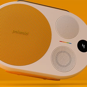 Polaroid PLRMUSICP49094YLW Altoparlante portatile e per feste Bianco, Giallo – nuovo