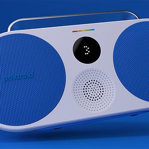 Polaroid PLRMUSICP39092BLU Altoparlante portatile e per feste Blu, Bianco – nuovo