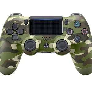 Sony DualShock 4 V2 Camouflage Bluetooth/USB Controller analogico/digitale PlayStation 4 – Ricondizionato – Buono stato