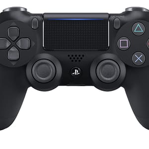 Sony DualShock 4 V2 nero Bluetooth/USB Joystick analogico/digitale PlayStation 4 – Ricondizionato – Buono stato