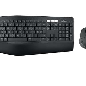 Set tastiera e mouse wireless Logitech MK850 Performance – nuovo
