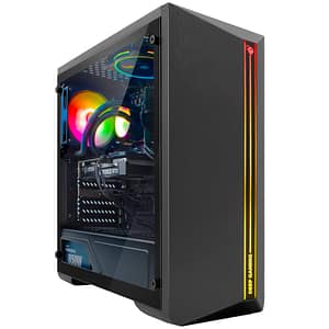 PC Gamer – DeepGaming Venom Intel Core i9-11900F – 16GB RAM – 500GB SSD NVMe PCIe 4.0 – GTX 1650 4GB GDDR5 – FDOS – nuovo