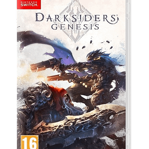 Darksiders Genesis Nintendo SWITCH – nuovo