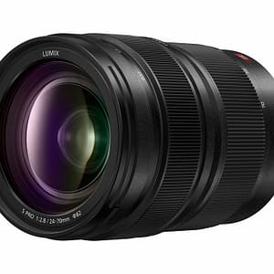 Panasonic S-E2470E Obiettivo e filtro per fotocamera MILC/SLR Obiettivo zoom standard Nero – nuovo