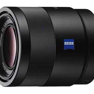 Sony SEL55F18Z – nuovo