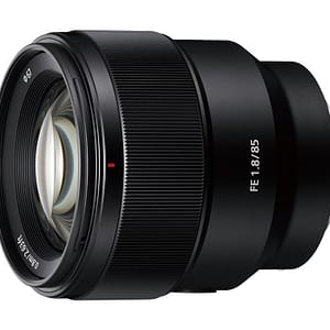Teleobiettivo Sony FE 85 mm F1.8 MILC/SLR Nero – nuovo