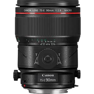 Obiettivo Canon TS-E 90 mm f/2,8L MACRO – nuovo