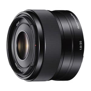 Sony SEL35F18 – nuovo
