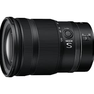 Nikon NIKKOR Z 24-120 mm f/4 S MILC/SLR Ultra teleobiettivo zoom Nero – nuovo