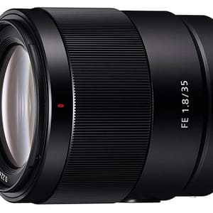 Sony FE 35 mm F1.8 MILC/SLR nero – nuovo