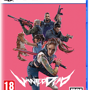 Ricercato: Morto PS5 – nuovo