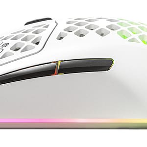 Steelseries Aerox 3 Mouse RF senza fili per destrorsi + Bluetooth Ottico 18000 DPI – nuovo