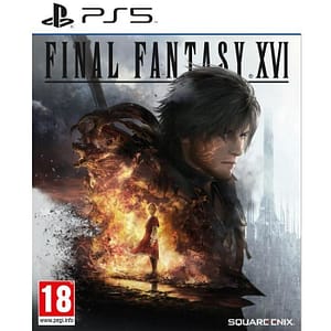 Final Fantasy XVI (PS5) – nuovo