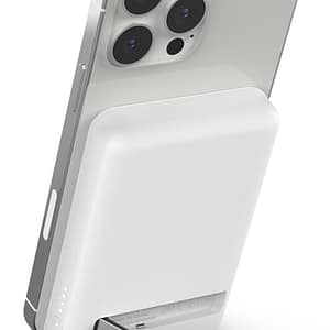 Belkin BoostCharge 5000 mAh Ricarica senza fili Bianco – nuovo