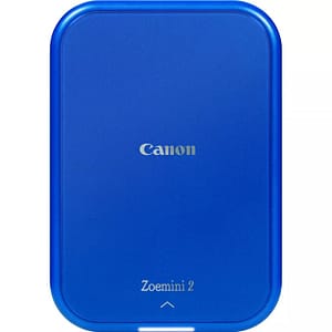 Stampante fotografica portatile Canon Zoemini 2 blu navy – nuovo