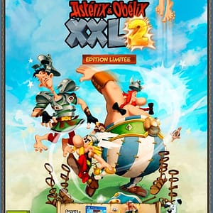 Asterix & Obelix XXL 2 Limited Edition Sarà una lotta all’ultimo sangue! PS4 – nuovo