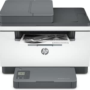 Stampante multifunzione HP LaserJet M234sdne HP , bianco e nero, stampante per la casa e l’ufficio, stampa, copia, scansione, HP+; scansione su e-mail; scansione su PDF – nuovo