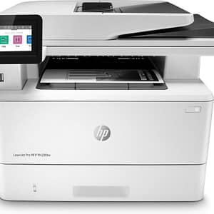 Stampante multifunzione HP LaserJet Pro M428fdw, stampa, copia, scansione, fax, e-mail, scansione su e-mail; scansione fronte/retro – nuovo