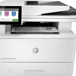 Stampante multifunzione HP LaserJet Enterprise M430f, bianco e nero - nuovo