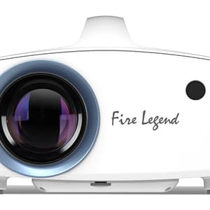 Proiettore Acer QF13 – LED 6.00 Lumen – 1080p (1.920 x 1.080), 16:9 (nativo), 4:3 (supportato) – Zoom ottico 1X – Altoparlante 5W x 1 – 1,9 kg (4,19 libbre) kg – 2 anni AR – nuovo