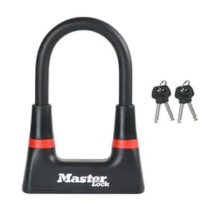 MASTERLOCK – Dispositivo antifurto Mini U – nuovo