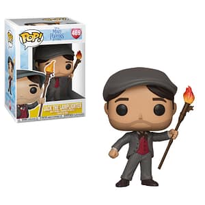 FUNKO POP Disney: Mary POPpins - Jack il lampionaio - nuovo