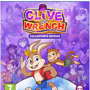 Edizione da collezione Clive ‘n’ Wrench PS5 – nuovo