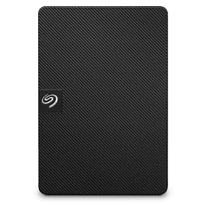 Unità disco esterna Seagate Expansion STKN2000400 da 2 TB, nero – nuovo