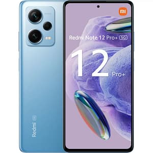 Redmi Note 12 Pro Plus (5G) 256 GB, blu, sbloccato – nuovo