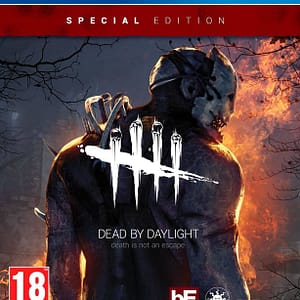 Dead by Daylight Edizione Speciale PS4 – nuovo