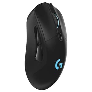 Logitech G G703 Lightspeed Mouse ottico senza fili RF per destrorsi 25600 DPI - nuovo