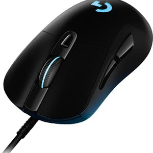 Logitech G G403 Mouse ottico USB Type-A per destri 25600 DPI – nuovo