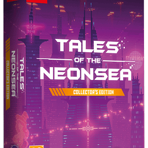 Tales Of the Neon Sea Edizione da collezione Nintendo SWITCH – nuovo