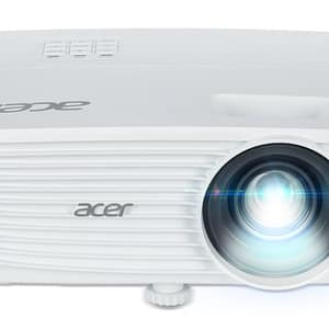 Acer P1257i Videoproiettore Standard Focus 4500 ANSI lumen XGA (1024×768) 3D Ready Bianco – nuovo