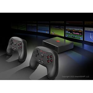 My Arcade – Gamestation Wireless HD – Data East e Jaleco Hits inclusi + 250 giochi retrò – nuovo