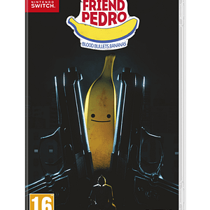 Il mio amico Pedro Nintendo SWITCH – nuovo