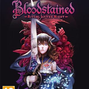 Bloodstained Ritual of the Night PS4 – nuovo