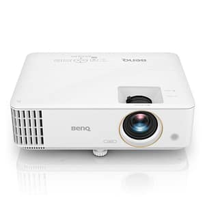 Videoproiettore BenQ TH585P Fuoco standard 3500 ANSI lumen DLP 1080p (1920×1080) Bianco – nuovo