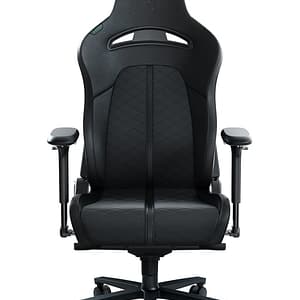 Sedia da gioco per PC Razer Enki con sedile imbottito Nero – nuovo