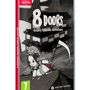 8Doors L’avventura di Arum nell’aldilà Nintendo SWITCH – nuovo