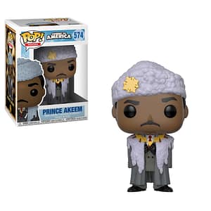 Film Pop FUNKO: In arrivo in America – Principe Akeem – nuovo