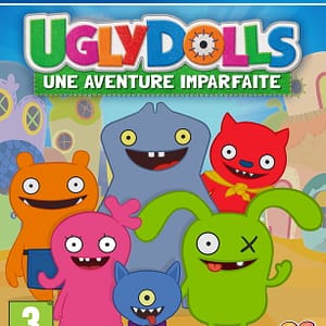 UglyDolls Un’avventura imperfetta PS4 – nuovo