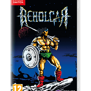 Beholgar Nintendo SWITCH – nuovo