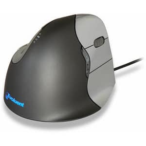 Mouse laser Evoluent VerticalMouse 4 USB per destri di tipo A – nuovo