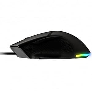 MSI Clutch GM20 Elite RGB Mouse da gioco con cavo (nero) – nuovo