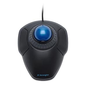 Trackball Orbit® Kensington con anello di scorrimento – nuovo