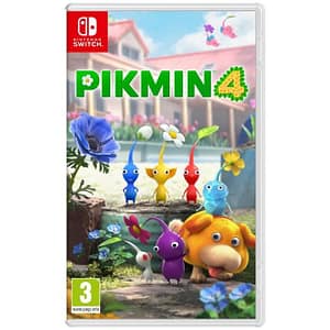 Pikmin 4 (SWITCH) – nuovo
