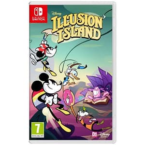 Disney Illusion Island (SWITCH) – nuovo