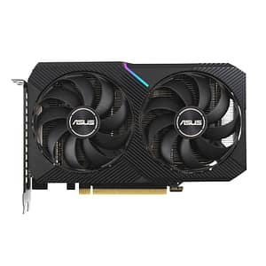 ASUS Dual -RTX3060-O12G-V2 NVIDIA GeForce RTX 3060 12 Go GDDR6 – nuovo