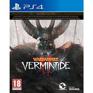 Warhammer Vermintide 2 Edizione Deluxe PS4 - nuovo